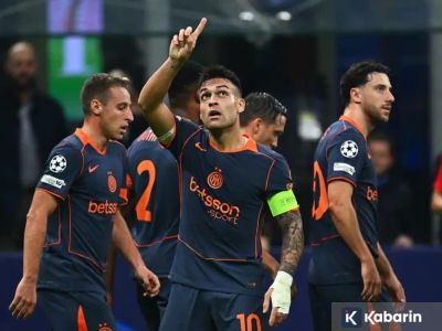 Inter Milan amankan tiga poin tipis di kandang usai tumbangkan Kairat Almaty 2-1