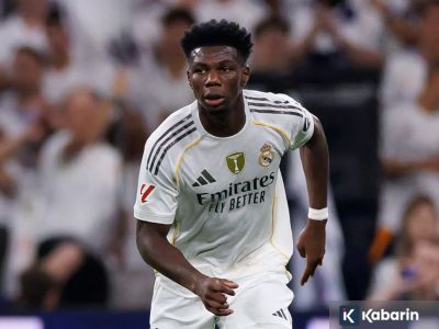 Real Madrid kehilangan Tchouameni selama tiga pekan akibat cedera otot
