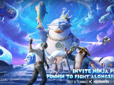 PUBG Mobile hadirkan dunia bersalju dan fitur seru di update terbaru