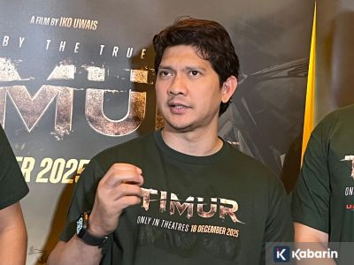 Iko Uwais resmi menyutradarai film aksi perdananya berjudul “Timur”