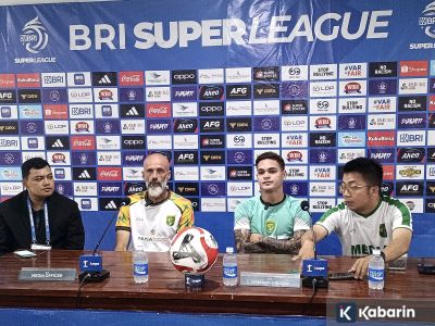 Eduardo Perez ingin Persebaya tampil disiplin saat jumpa Persik