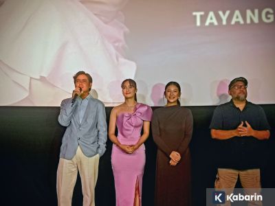 Film "What’s Up with Secretary Kim?" siap tayang 8 November di Vidio