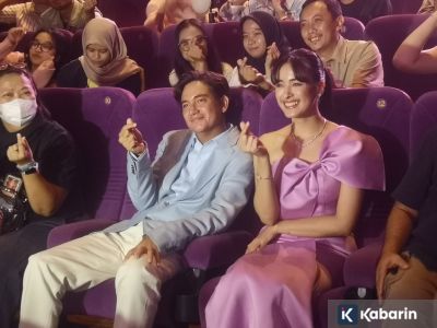 Adipati Dolken jaga batas profesional saat jalani adegan romantis di film terbarunya