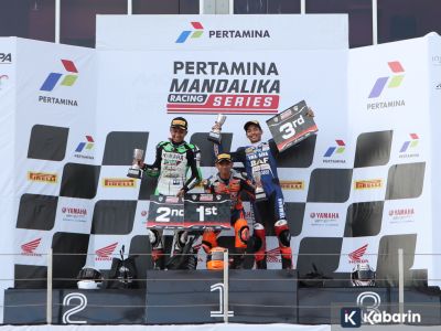 Pertamina siap dukung Keberlanjutan Mandalika Racing Series 2026
