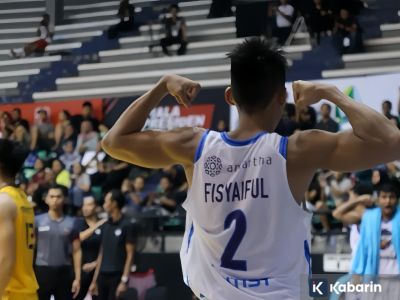 Rans Simba resmi merekrut Fisyaiful Amir untuk IBL 2026