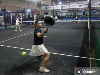 Padel resmi jadi cabang olahraga Asian Games 2026