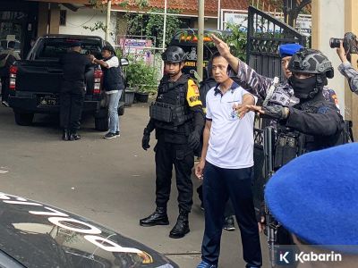 Densus 88 selidiki dugaan adanya terorisme dalam insiden SMAN 72