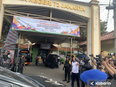 Siswa yang kerap di "bullly" diduga jadi pelaku ledakan di SMAN 72 Jakarta