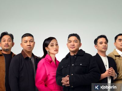 Ungu rilis versi terbaru "Laguku" bareng Prinsa Mandagie
