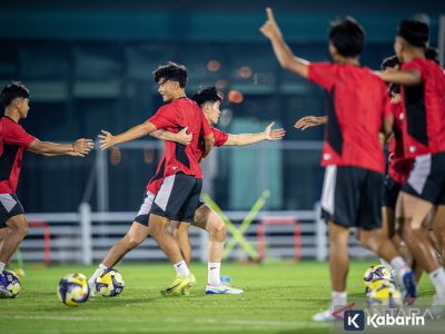 Review pertandingan jelang laga Indonesia vs Brasil: Jangan gentar sebelum bertanding
