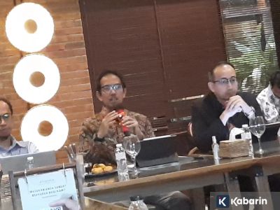 BI DKI yakin ekonomi Jakarta melesat hingga 5,4 persen di akhir 2025