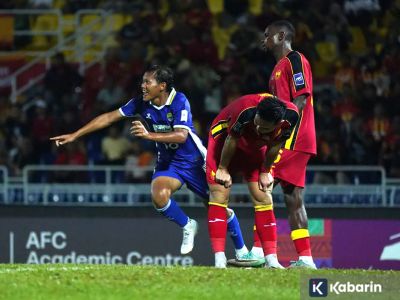 Persib Bandung melesat ke puncak klasemen Grup G setelah tundukkan Selangor FC