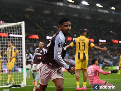 Aston Villa tampil dominan dan amankan kemenangan 2-0 atas Maccabi Tel Aviv