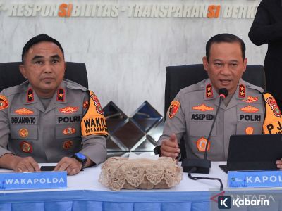 54 orang jadi korban luka-luka akibat ledakan di SMAN 72 Jakarta