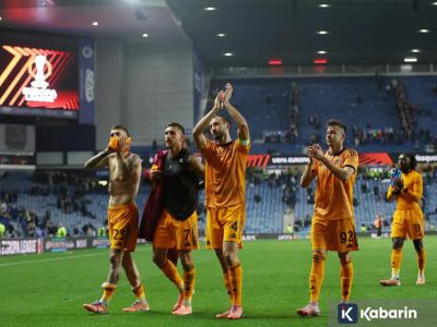 AS Roma bangkit, hajar Rangers dua gol tanpa balas di Liga Europa