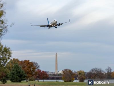 Ribuan penerbangan dibatalkan di AS imbas shutdown pemerintah dan krisis staf
