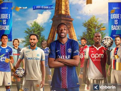 Update klasemen Ligue 1: PSG makin nyaman di puncak!