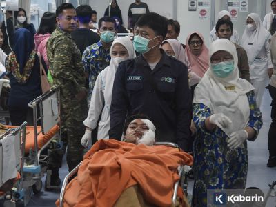 Update kondisi korban ledakan SMAN 72: Dua masih di ICU, 11 mulai pulih