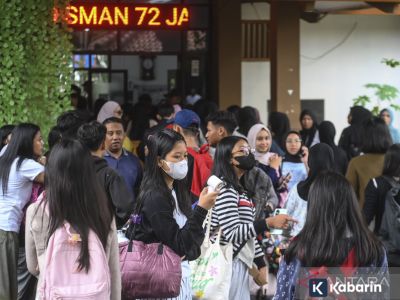 Polisi tegaskan terduga pelaku ledakan SMAN 72 tidak anti agama tertentu