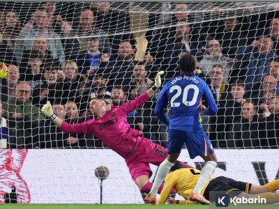 Chelsea naik ke posisi kedua usai bantai Wolves 3-0