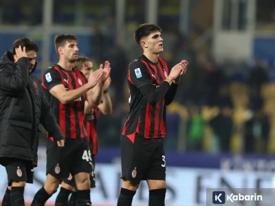 AC Milan gagal raih tiga poin usai bermain imbang 2-2 atas Parma