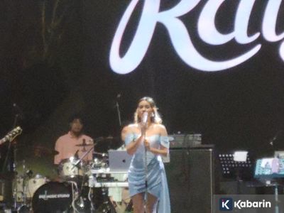 Raisa ajak penonton JGTC 2025 untuk lebih berempati di tengah budaya kejar viral