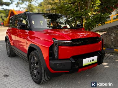 Ini bedannya Chery J6 & J6T: Lebih besar dan jarak tempuh lebih jauh