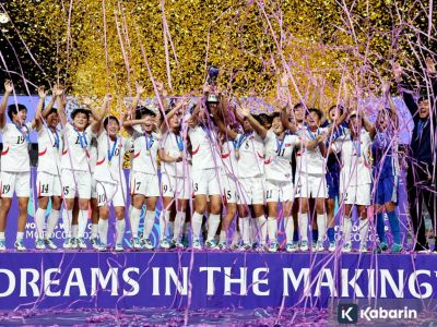 Korea Utara jadi juara Piala Dunia U-17 Putri setelah tekuk Belanda 3-0