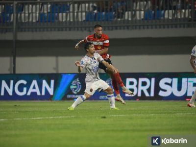 Madura United amankan kemenangan tipis 2-1 atas Persijap