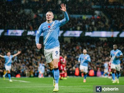 Manchester City permalukan Liverpool tiga gol tanpa balas