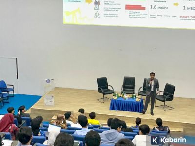 Indonesia diyakini bisa capai kemandirian energi sesuai Astacita