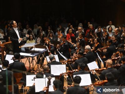 Perayaan 30 tahun Twilite Chorus hadirkan konser musik kolosal