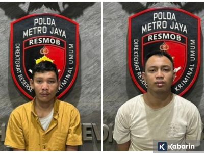 Kedua pelaku curanmor dan penembakan hansip di Cakung berhasil diringkus Polisi