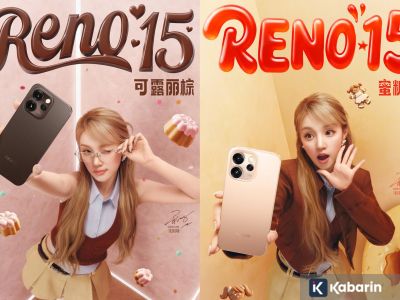 OPPO Reno 15 siap rilis, bawa desain baru dan spek premium