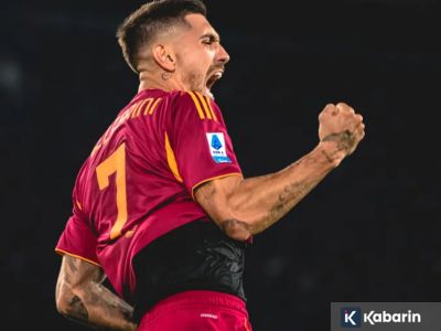 AS Roma amankan kemenangan dan rebut puncak klasemen sementara Serie A