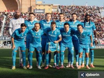 Jadwal Serie A Italia Pekan 13: Napoli berupaya tahan langkah AS Roma