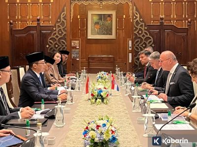 Dukungan pembangunan pusat Islam di Kroasia jadi bukti persahabatan Indonesia