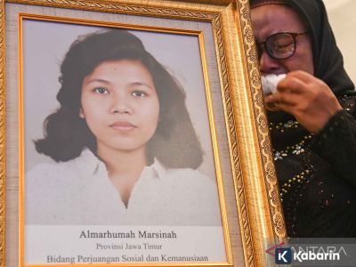 Sinopsis film "Marsinah: Cry Justice" angkat tragedi dan ketimpangan hukum di masa Orba