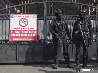 Insiden ledakan di SMA 72 jadi peringatan pentingnya sekolah bebas kekerasan