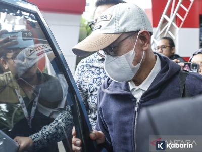 KPK selidiki kasus pemerasan TKA di Kemenaker pada 2010–2017