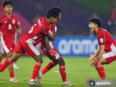 Indonesia cetak sejarah dalam Piala Dunia U17 Qatar 2025