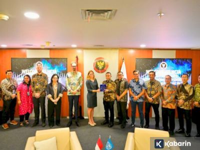 BNPT dan UNODC perkuat strategi lindungi generasi muda dari radikalisasi online