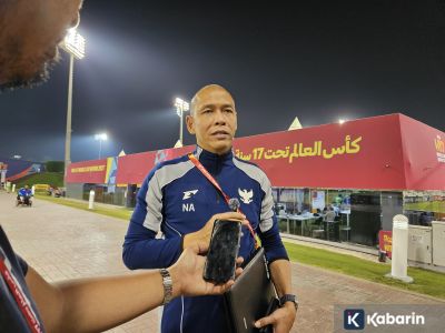 Coach Nova puas dengan debut Mike Rajasa Hoppenbrouwers di bawah mistar