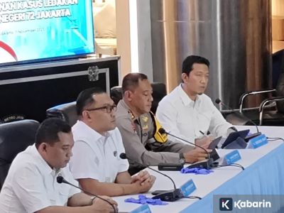 Pelaku ledakan SMAN 72 terinspirasi aksi dari enam tokoh kekerasan