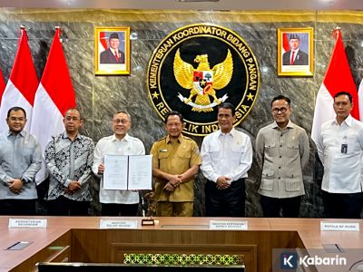 Pemerintah siapkan 100 Gudang Bulog baru untuk jaga stok dan dukung petani