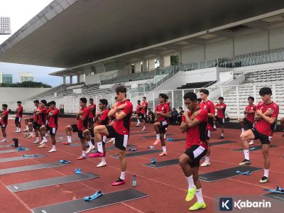 Daftar empat pemain diaspora yang jadi andalan Timnas Indonesia U22 di SEA Games 2025