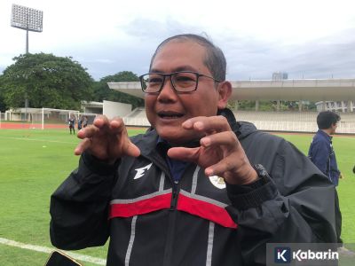 Sumardji jelaskan kenapa Timnas U-22 pilih Mali untuk laga uji coba