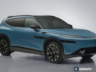 VW ID. UNYX 08 resmi meluncur, jarak tempuh tembus 700 Km!