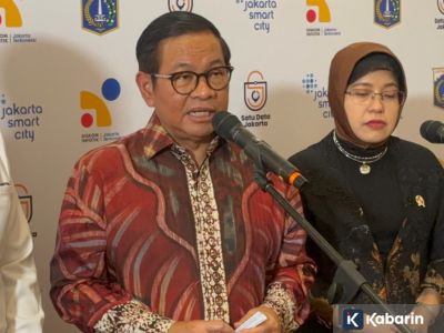 Pramono Anung sudah izinkan SMAN 72 Jakarta kembali berkegiatan di sekolah