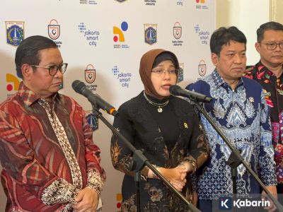 Jakarta jadi pionir kerja sama dengan BPS untuk petakan wilayah kumuh lewat data RW